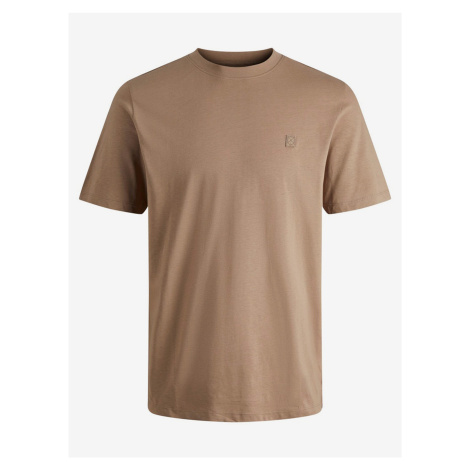 Brown T-Shirt Jack & Jones - Men