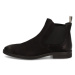 Lazzarini nubuk chelsea boots