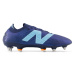 Futbalové topánky New Balance TEKELA PRO SG V4+ ST1SLN45 – tmavomodrá