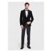 Boss Sako H-Hutson-Tux-231 50484709 Čierna Slim Fit