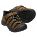Keen Newport Shoe Dětské sandály 10016423KEN bison/black