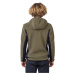 Hannah Kodiak Hoody Pánska hrejivá mikina 10047340HHX ivy green/anthracite