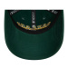 New Era Šiltovka Mlb Wordmark 920 Athletics 60503513 Zelená