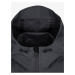 Čierny pánsky nepremokavý kabát Kilpi IVAR-M