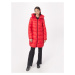 ESPRIT Zimný kabát  červená