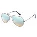 Unisex slnečné okuliare MSTRDS Sunglasses PureAv Youth gun/blue Pohlavie: pánske,dámske