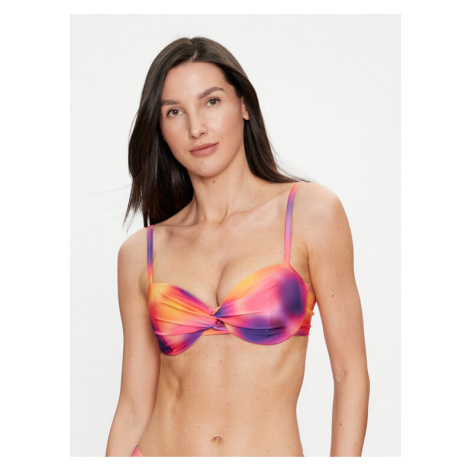 Hunkemöller Vrchný diel bikín Sunset 204882 Farebná Hunkemoller