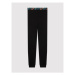 Calvin Klein Underwear Pyžamové nohavice B70B700360 Čierna