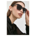Slnečné okuliare Michael Kors SAN MARINO dámske, čierna farba, 0MK2163