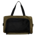 Zelená cestovná taška na rameno &quot;Adventure&quot; - veľ. M, L, XL