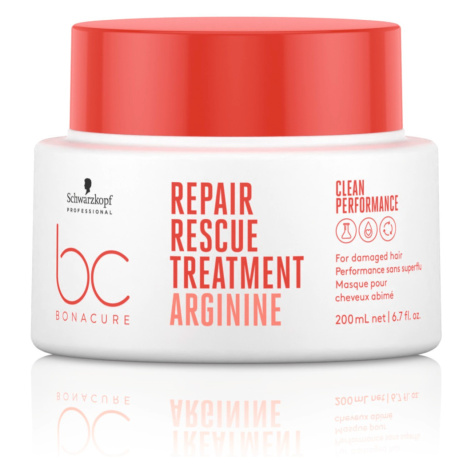 Kúra pre poškodené vlasy Schwarzkopf Professional BC Bonacure Repair Rescue Treatment - 200 ml (