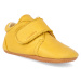 Barefoot capačky Froddo - Prewalkers Dark Yellow žlté