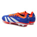 Adidas Futbalové topánky Predator Pro Fg IF6330 Tmavomodrá