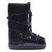 Juniorské vysoké zimné topánky MOON BOOT MB ICON GLANCE -JR-N001 BLACK