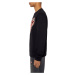 Mikina Diesel S-Ginn-E9 Sweat-Shirt Black5