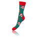 4PACK ponožky crazy Bellinda viacfarebné (BE481044-005 A) L