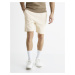 Celio Cotton Shorts Bonepsey - Men