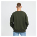 TOMMY JEANS Tommy Badge Crew olive