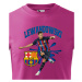 Detské tričko s potlačou Robert Lewandowski - tričko pre milovníkov futbalu