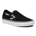 Vans Tenisky Classic Slip-On VN-0EYEBLK Čierna