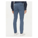 Tommy Hilfiger Chino nohavice Bleecker MW0MW33910 Modrá Slim Fit