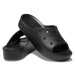 Crocs CLASSIC PLATFORM SLIDE Unisex nazúvacia obuv, čierna, veľkosť 37/38