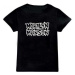 Marilyn Manson tričko Classic Logo Čierna
