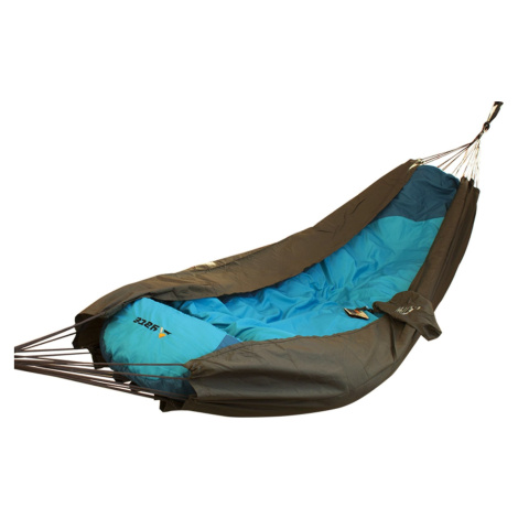 YATE hamaka TREKKER HAMMOCK čierna