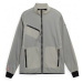 4F Outdoorová bunda 'PrimaLoft® Aktiv'  sivá / červená / čierna / biela