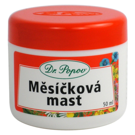 Dr. Popov MASŤ NECHTÍKOVÁ 50 ml