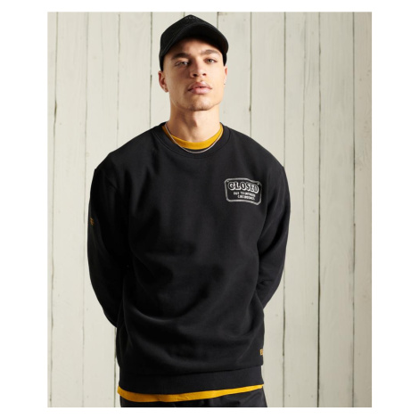 Superdry Sweatshirt Workwear Crew Neck - Men