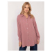 Dark pink shirt SUBLEVEL