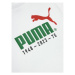 Puma Tričko 676825 Biela Regular Fit