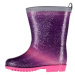 PERLETTI RAIN BOOTS Detské gumáky, fialová, veľkosť