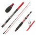 Berkley prút lighting shock red spin mh 2,7 m 15-45 g