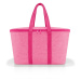 Chladiaca taška Reisenthel Coolerbag Twist pink