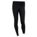 Women's Endurance Run Elite X1 Winter Tights Leggings - Black, 36