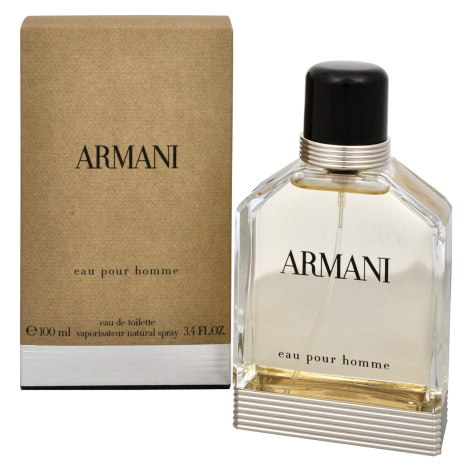 Giorgio Armani Eau Pour Homme – EDT 100 ml