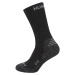 Children's socks HUSKY All Wool black