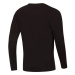 Lotto MSC TEE LS Pánske tričko, čierna, veľkosť