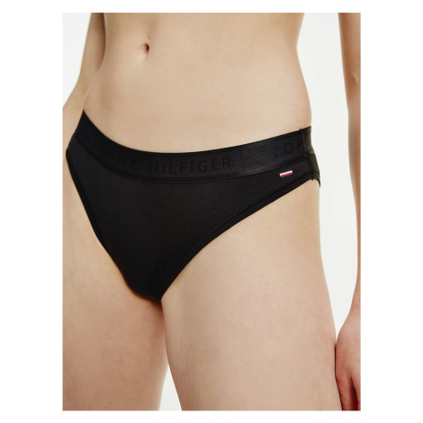 Black Women's Panties Tommy Hilfiger Underwear - Women