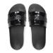 Calvin Klein Šľapky Pool Slide W/Hw HW0HW01523 Čierna