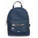 Karen Woman's Backpack 2268-Nela Navy Blue