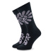 Makia Ponožky Vysoké Unisex U83011 Čierna