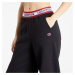 Champion Wide Leg Pants Black