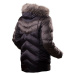 TRIMM MOON Pánska zimná bunda, čierna, veľkosť