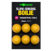 Korda plastic wafter slow-sinking boilie essential cell - 18 mm 6 ks