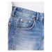 LTB Džínsové šortky Jadey 61050 15323 Modrá Regular Fit