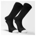 Ponožky na hádzanú H500 čierne