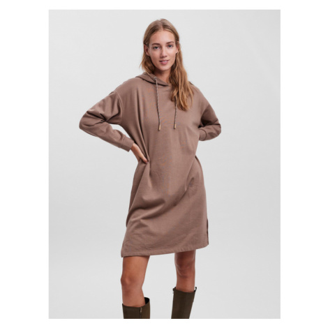 Šaty s dlhým rukávom Vero Moda